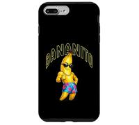 Bananito Fruit Love Island Fun Meme Trend Viral Video Fruits Coque pour iPhone 7 Plus/8 Plus