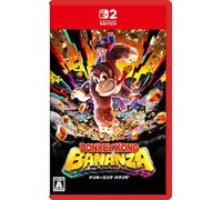 ドンキーコング Bananza - Nintendo Switch 2
