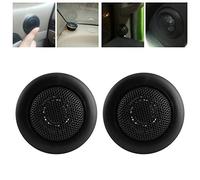banapo Haut-parleurs, 200W Petits Haut-parleurs de Voiture 12V DC, pour Lecteur de Musique de Voiture de Voiture de système Audio 2500~25000Hz