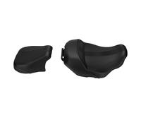 banapoy 2 Pièces de Siège Passager Avant et Arrière, Coussin de Remplacement pour Siège Passager Conducteur de Moto pour FLTRXSE 2023-2025, pour FLTRX FLHX 2024-2025