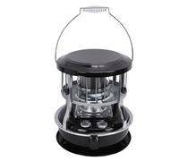 banapoy 2 Po Chauffeur de Kérosène Portable et Poêle, 9000 BTU/H Réfacteur en Plein Air Intérieur, Hauteur Réglable, Cuisinière de Kérosène Non électrique pour Pêche Glace, Camping