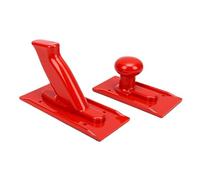 banapoy Bloc Poussoir Scie Table sécurité, Blocs Poussoirs Dégauchisseuse pour Tables Routeur pour Travail Bois, Bâton Poignée Arrondie, pour Scies Ruban Raboteuses