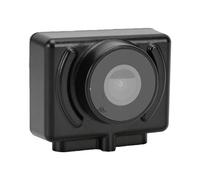 banapoy Caméra Vélo 1080P, Caméra d'action Cyclisme, Observation | Enregistreur Cyclisme Caméra Tableau Bord Moto HD WiFi, Grand Angle 120 °, Objectif Rotatif à 180 °, Détection Collision