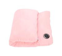 banapoy Chauffe-Mains électrique à Chauffe Unilatérale en Tissu Peluche | Coussin chauffant USB sans eau pour les mains, Portable, pour soulager la douleur à la maison, l\'arthrite des doigts, pour