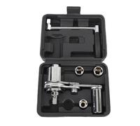 banapoy Clé Multiplicateur Couple 1/2, Extracteur D'écrou Roue 3 Douilles
