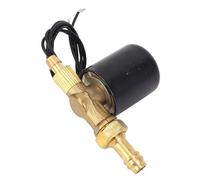 banapoy Électrovanne de Soudage AC36V, électrovanne électrique en Laiton moulé Sous Pression Intégrée de 0 à 0,8 MPa pour Machine à Souder avec une Large Plage de Température pour l'eau, le Gazole