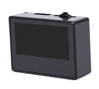 banapoy Émulateur D'étiquette NFC NTAG, Simulateur NFC Rechargeable avec écran 1,3 Pouces et Carte PCB de Chargement Type C et Antennes Intégrées et équipement Détection illimité (BLACK)