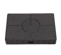 banapoy Étui de Transport Rigide Compatible avec Pocket Flip 2, étanche aux Chocs, Console de Jeu Rétro, Housse de Protection, Boîte de Rangement, Coque pour Voyage