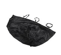 banapoy Housse pour Mélangeur de Boue, Housse pour Mélangeur de Béton, Résistante au Soleil, -vent, en Tissu Oxford, pour de Ciment avec Protection contre la Poussière et Conception Légère