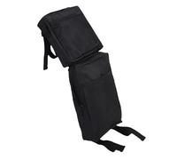 banapoy Lot de 2 Sacoches de Garde-Boue pour VTT, Sacoches Latérales Amovibles, Réservoir Gauche et Droite, Poche de Rangement Arrière Universelle pour Motoneige UTV