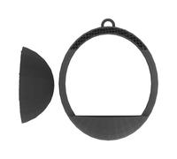 banapoy Mangeoire à Oiseaux de Fenêtre pour Observation Extérieure, Station d'alimentation pour Oiseaux Suspendue, Mangeoire Montée sur Fenêtre, pour Cardinaux Pinsons