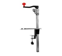 banapoy Ouvre-boîte Commercial Robuste, Manuel en Acier Inoxydable de Table