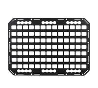 banapoy Panneau de Rangement côté Vitre Arrière, Panneau de Cargaison Arrière Lit D'organisateur de Camion, Support de Rangement D'extension Interne pour Véhicules Camions Voitures