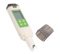 banapoy Pool Salt Tester, 7 sur 1 Tester de qualité de l'eau Numérique, salinité, PH, EC, TDS, SG, ORP, Compteur de Température, pour Piscine, Bain à Remous, Aquarium