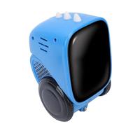 banapoy Robot de Chargement Intelligent, Jouet éducatif Interactif avec Capteurs Tactiles et Télécommande pour Enfants, Apprentissage Programmation de Danse de Contes en Anglais