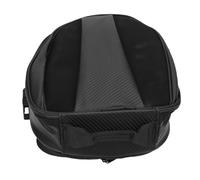 banapoy Sac Arrière de Moto Imperméable en Tissu Oxford, Sac de Siège Arrière Multifonctionnel avec Sangles élastiques Réglables pour Vélos de Rue, Vélos Tout-Terrain