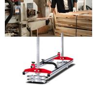 banapoy Scie à Chaîne de 36", Kit de Scierie Portable, Scierie à Coupe Transversale pour Bois de Construction, Barre de Fraisage de Planches 14 36", pour Constructeurs Menuisiers