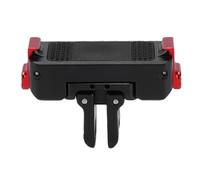banapoy Support Adaptateur Magnétique pour Caméra Action 5 Pro | Robuste en Aluminium, Rotation à 360°, Coussinet en Silicone, Filetage de Trépied 1/4″, Conception UltraléGère de 25,3 G