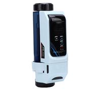 banapoy Système de Chlorinateur Piscine en Eau Salée, Générateur Chlore salé 32g/h, Chlorinateur de Piscine Eau Salée Auto-nettoyante, Intégrée en WiFi et App, pour 160 Mètres Cubes