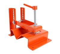 banapoy Verrou de Serrage pour Bûches de 1-1/2 Po à 4-3/4 Po, Support de Bûches, Réglage Rapide et Verrouillage, étau à pour Tuyaux en Bois, pour Sculpture sur Bois, Mortaise