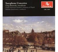 Banaszak, Greg - Saxophone Concertos [Import]