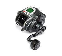 Banax Kaigen 7000CP Ghost Moulinet de pêche électrique - Moulinet en eau salée haute puissance pour Big Game Jigging, traînée maximale de 30 kg, contrôle EZ-Dial et corps en aluminium léger - Version