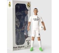Figurine Real Madrid, MBAPPÉ Blanc G