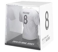 Figurine mini t-shirt Real Madrid Valverde Banbo Toys Blanc 9,5x9,1 cm