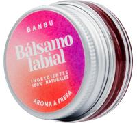 BANBU Baume à Lèvres - Fraise