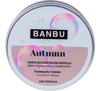 BANBU Comprimés Dentifrice - Autumn