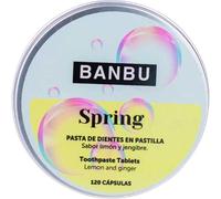 BANBU Comprimés Dentifrice - Spring