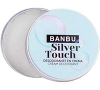 BANBU Crème Déodorante Sensitive - Silver Touch