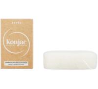 BANBU Éponge Corps Konjac Nature - 1 pcs