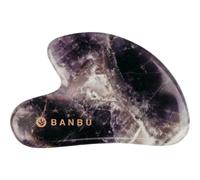 Banbu Gua Sha Améthyste Naturelle 1ut