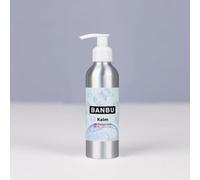 BANBU Kalm Shampooing doux pour bébé à l'aloe vera et à l'huile d'amande sans sulfate 150 ml