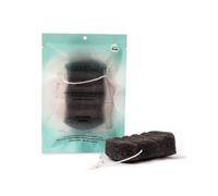 Banbu Konjac Éponge Corps Exfoliant Black 5g