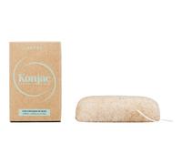 Banbu Konjac Éponge Exfoliante Naturelle Corps à la Noix 5g