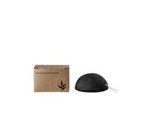 Banbu Konjac Éponge Noire 1 Unité