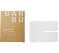 BANBU Petit Porte-Savon - Blanc