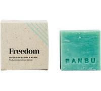 Banbu Freedom Savon Corps Solide Menthe 100g