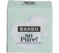 BANBU Déodorant Solide - So Pure!