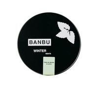Banbu Winter Dentifrice Menthe Poudre 60g