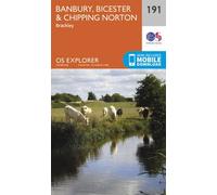 Banbury, Bicester And Chipping Norton