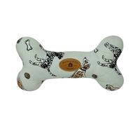 Banbury & Co Jouet à mâcher en Peluche pour Chien | Couineur pour Stimulation mentale | Motif imprimé Amusant | Jouet interactif pour Chien