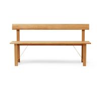 Banc 3 places Position LxWxH 155x40.5x78.5cm