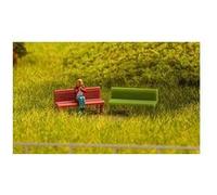 Banc 4 Pieces Faller Ho G