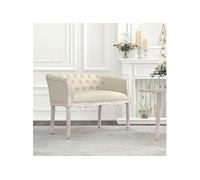 Vidaxl Banc 98x56x69 Cm Tissu