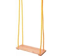 Banc à balançoire en bois
