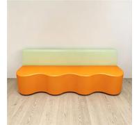 Banc à chaussures - Canapé de réception moderne - Pour le bureau - Pour les espaces publics, les salons et la bibliothèque - Design confortable et élégant
