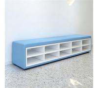 Banc à chaussures - Canapé de réception moderne - Pour le bureau - Pour les espaces publics, les salons et la bibliothèque - Design confortable et élégant
